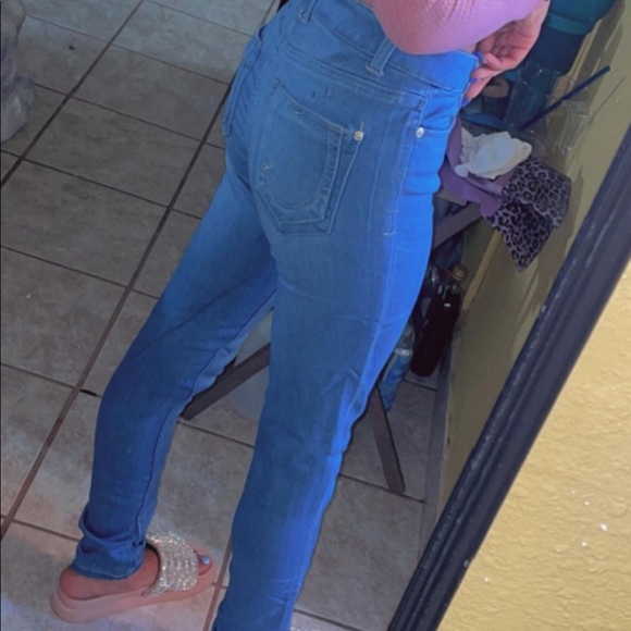 GP Blue Jeans - Picture 3 of 9